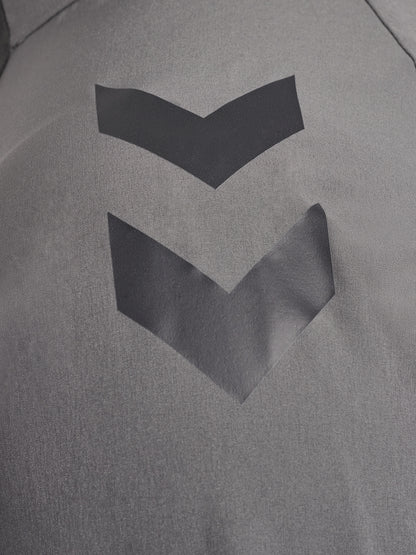 HUMMEL Lead 2.0 Woven Jacket (white/steel gray)