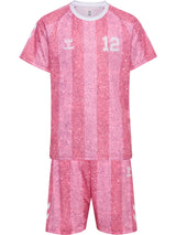 HUMMEL Shimmer Set Kind (chateau rose/bright white)