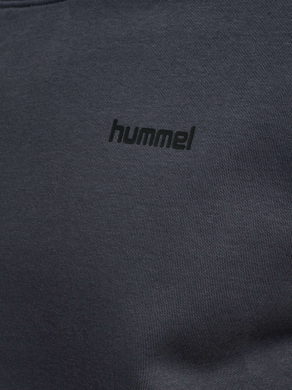 HUMMEL Keeper Graphic Crewneck (ebony)