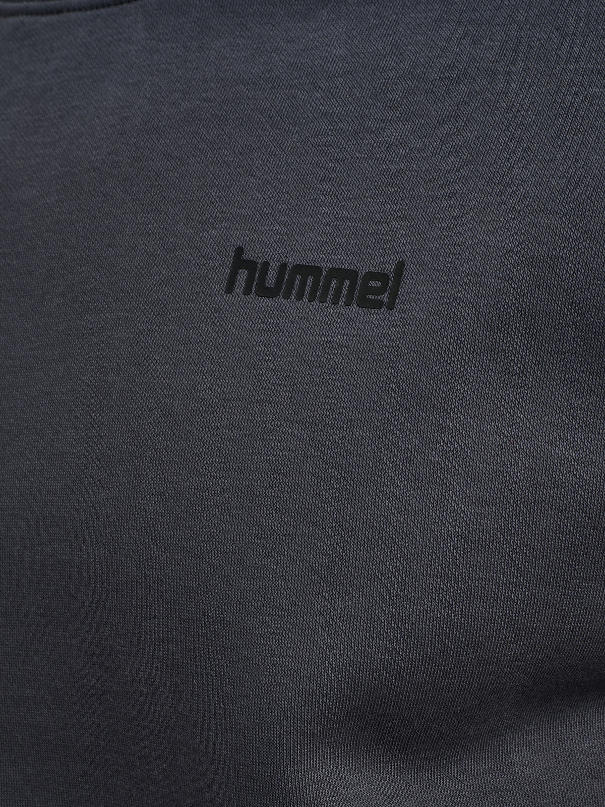 HUMMEL Keeper Graphic Crewneck (ebony)