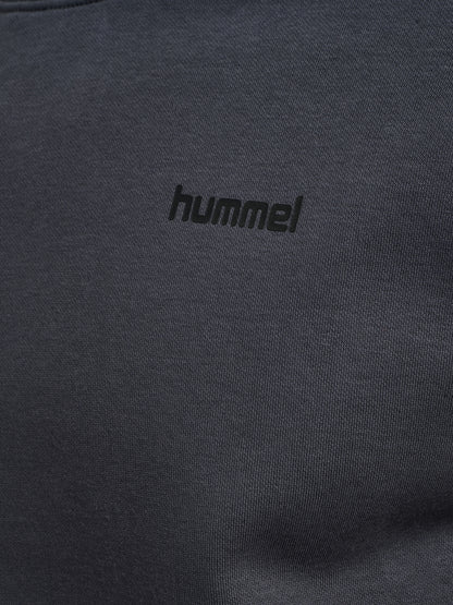 HUMMEL Keeper Graphic Crewneck (ebony)