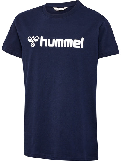 HUMMEL Go 2.0 Logo T-Shirt S/S Kind (marine)