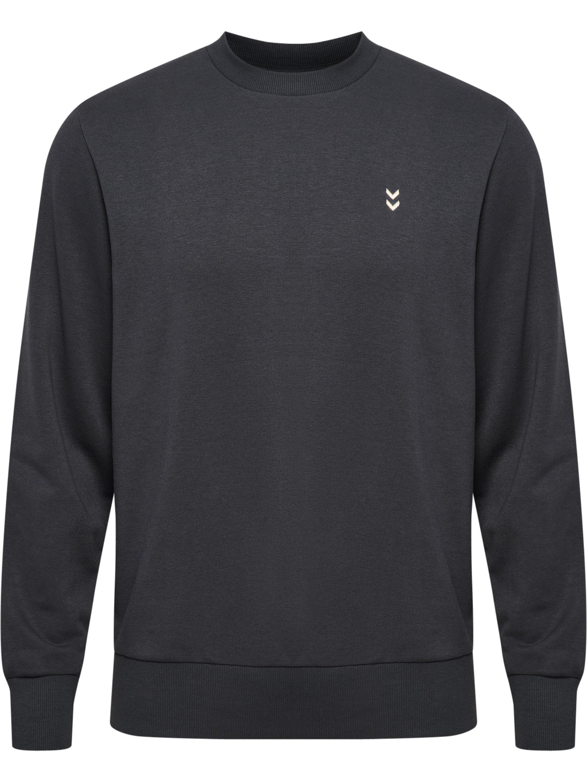 HUMMEL Pulse Sweat Crewneck (ebony)