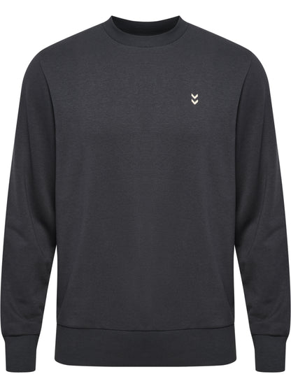 HUMMEL Pulse Sweat Crewneck (ebony)