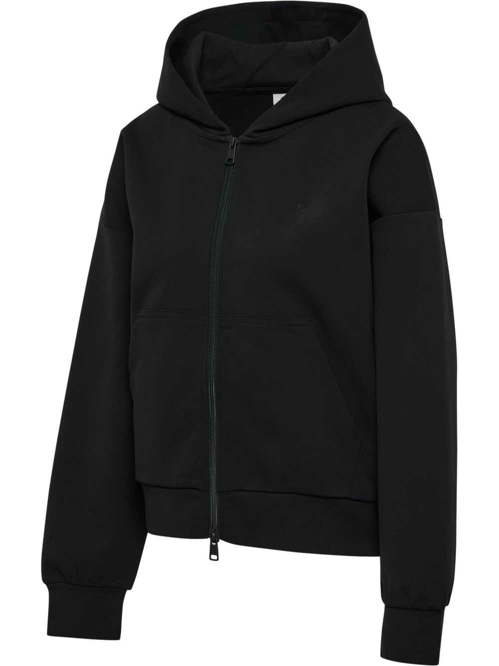 HUMMEL Defender Zip Hoodie Damen (black)