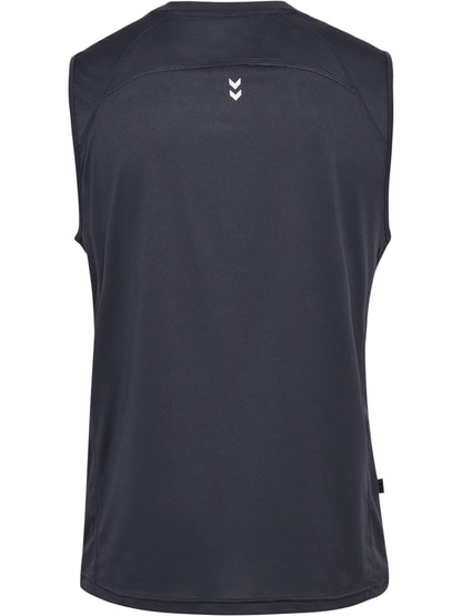 HUMMEL Pulse Workout Tank Top (ebony)