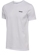 HUMMEL Pulse Graphic T-Shirt S/S (white)