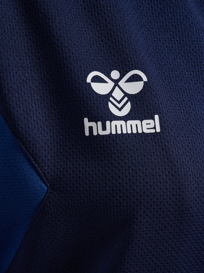 HUMMEL Authentic PL Zip Hoodie Damen (marine)