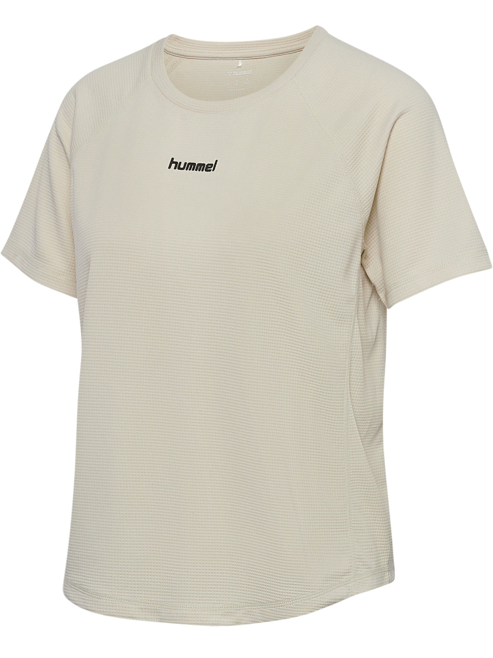 HUMMEL Momentum T-Shirt S/S Damen (silver birch)