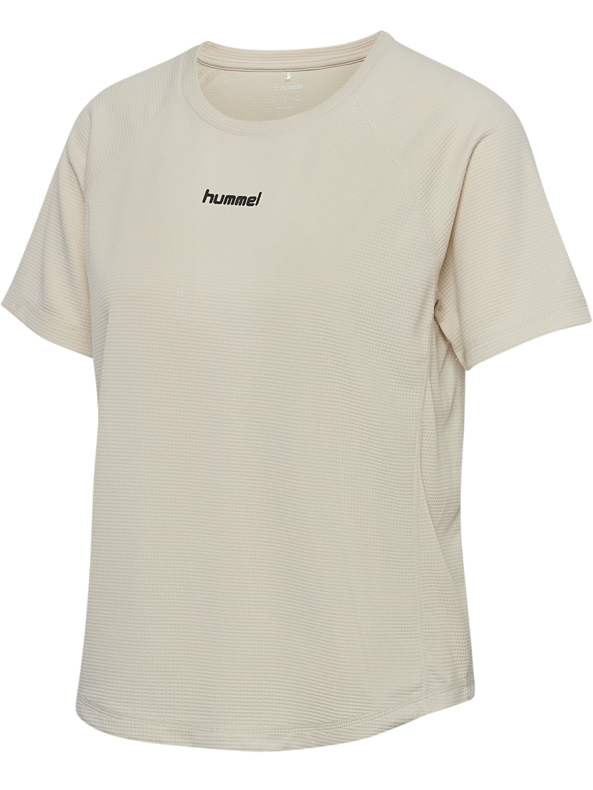 HUMMEL Momentum T-Shirt S/S Damen (silver birch)