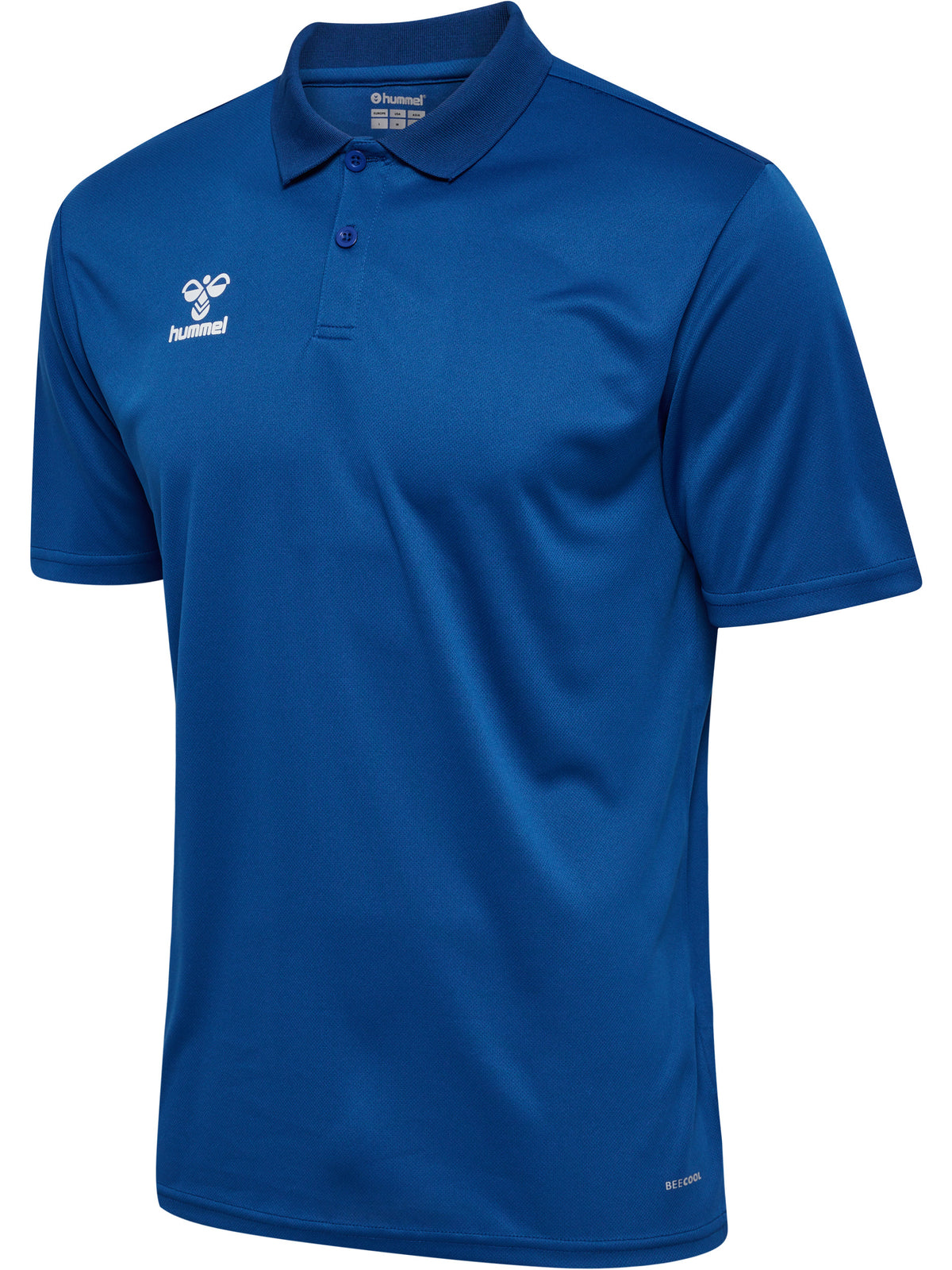 HUMMEL Essential Polo (true blue)