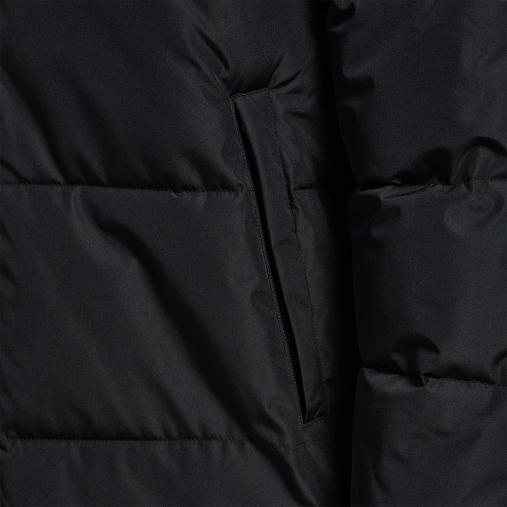 HUMMEL Lgc Robert Long Puff Coat (black)