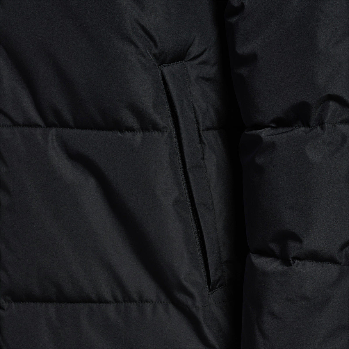 HUMMEL Lgc Robert Long Puff Coat (black)