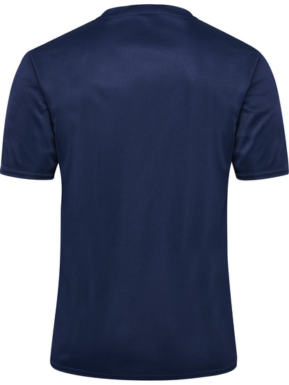 HUMMEL Essential Jersey S/S (marine)