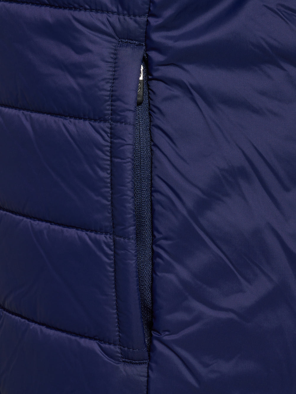 HUMMEL Go Quilted Hood Jacket Damen (marine)
