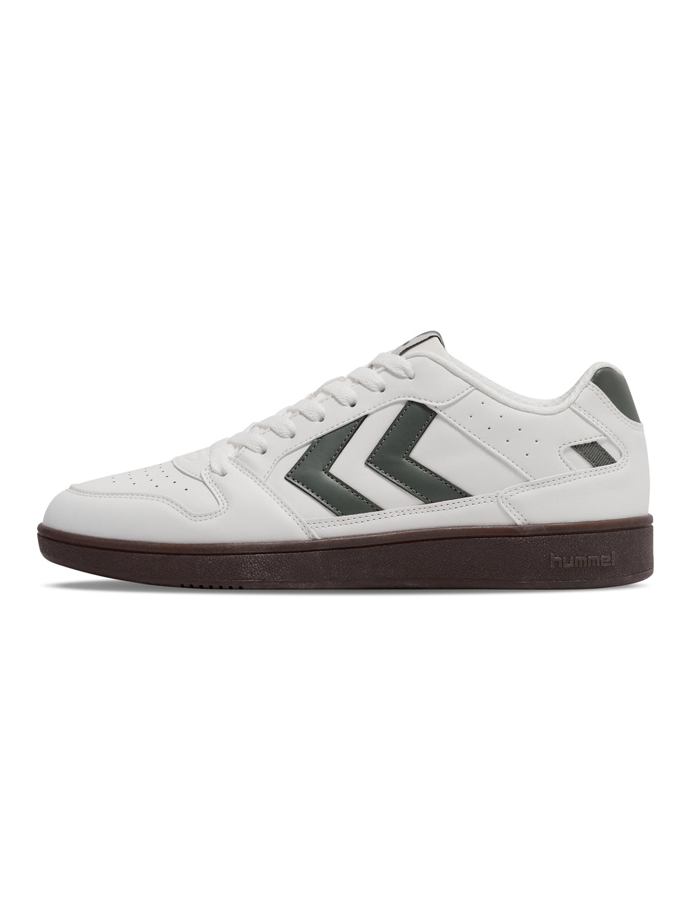 HUMMEL St. Power Play (bright white/castor gray)