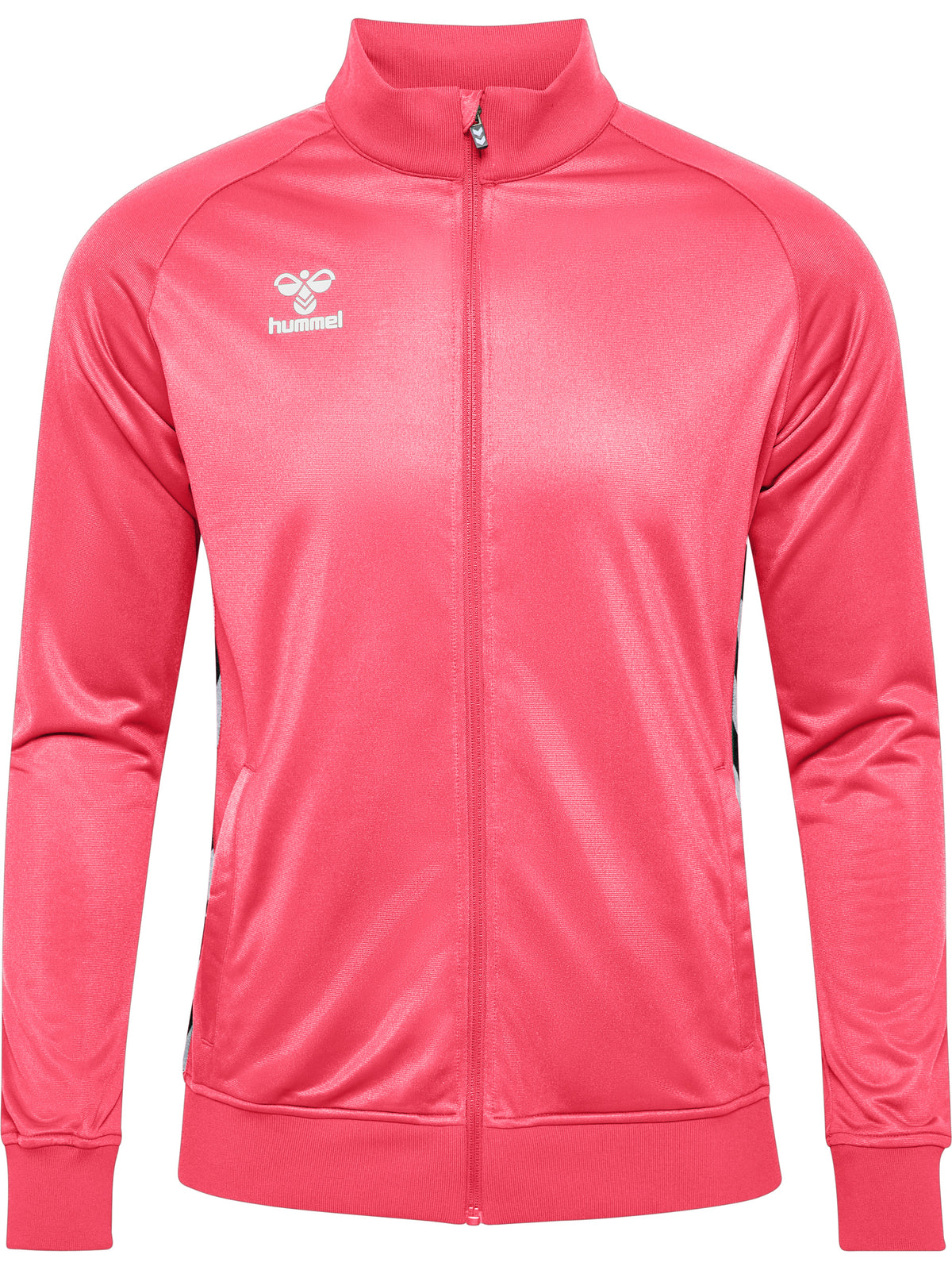 HUMMEL Playful Tracksuit (pink glo)