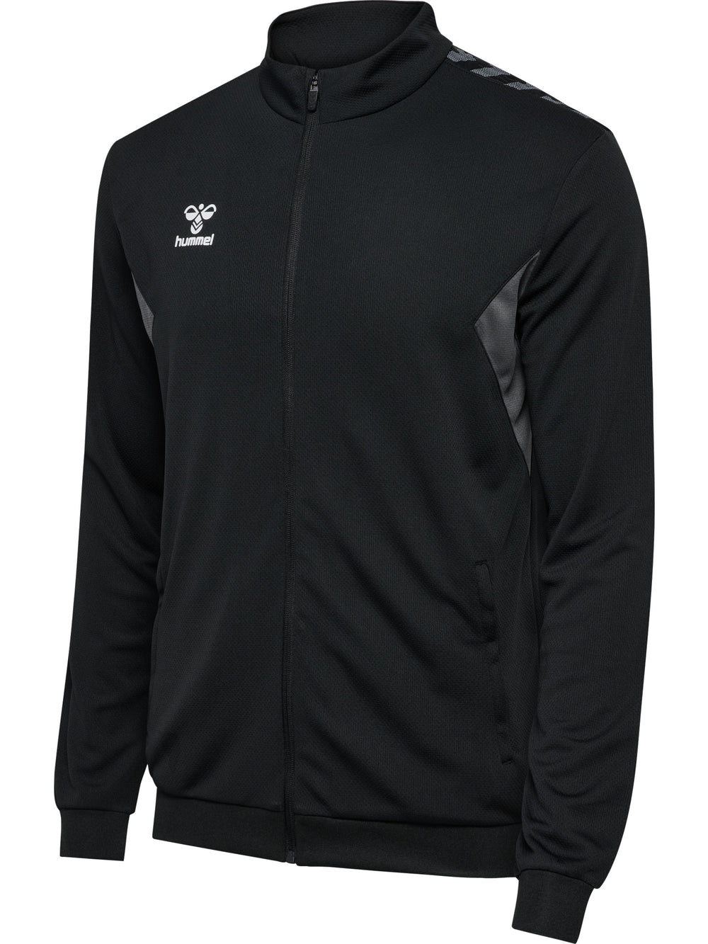 HUMMEL Authentic PL Zip Jacket (black)