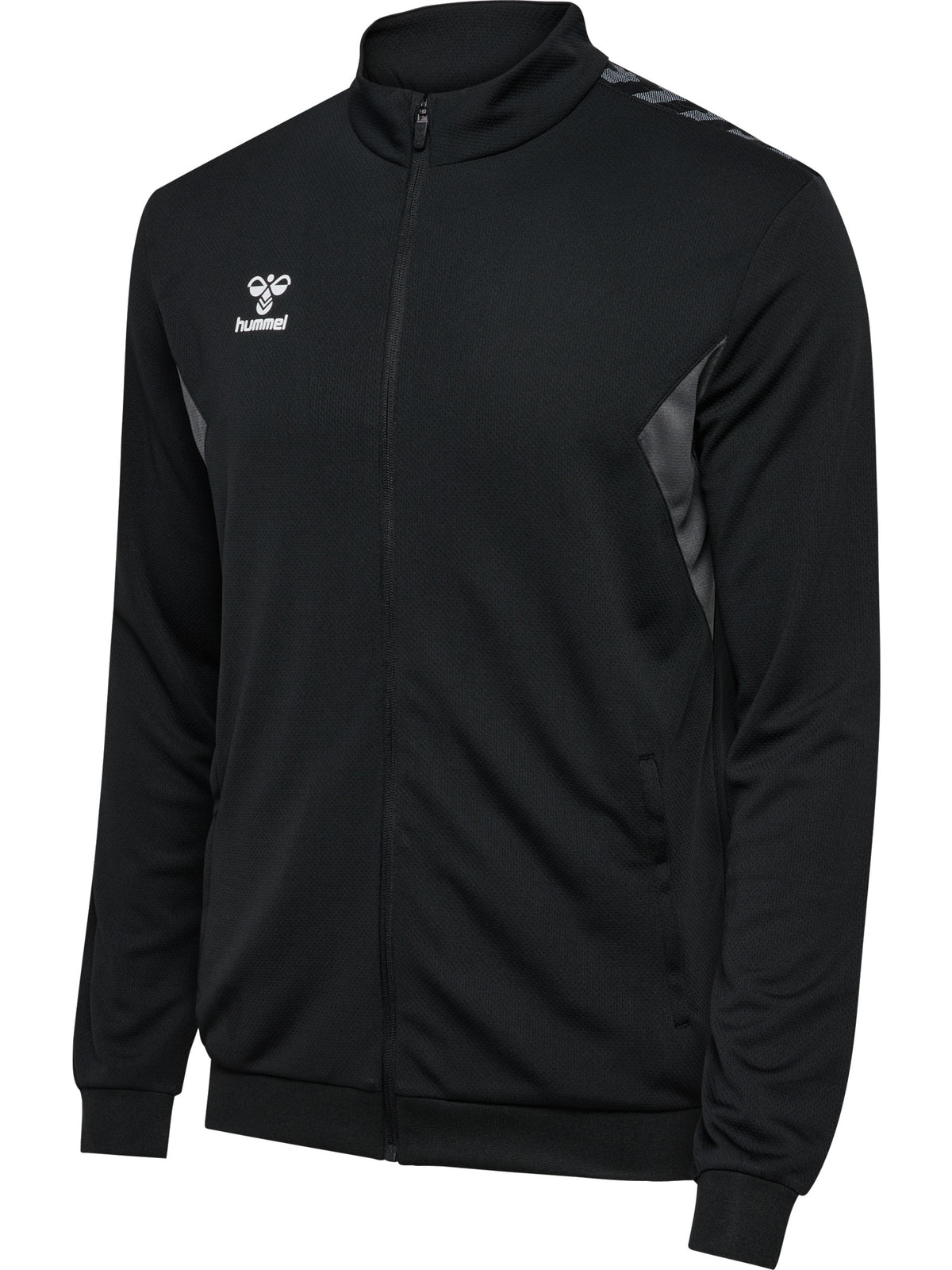 HUMMEL Authentic PL Zip Jacket (black)