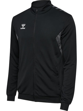HUMMEL Authentic PL Zip Jacket (black)