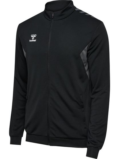 HUMMEL Authentic PL Zip Jacket (black)