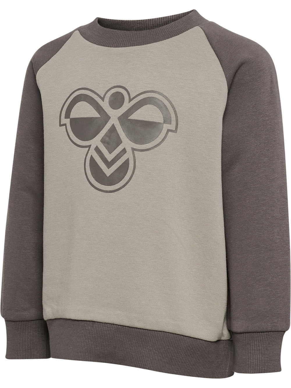 HUMMEL Mini Reg Bumble Set Kind (dark gull gray)