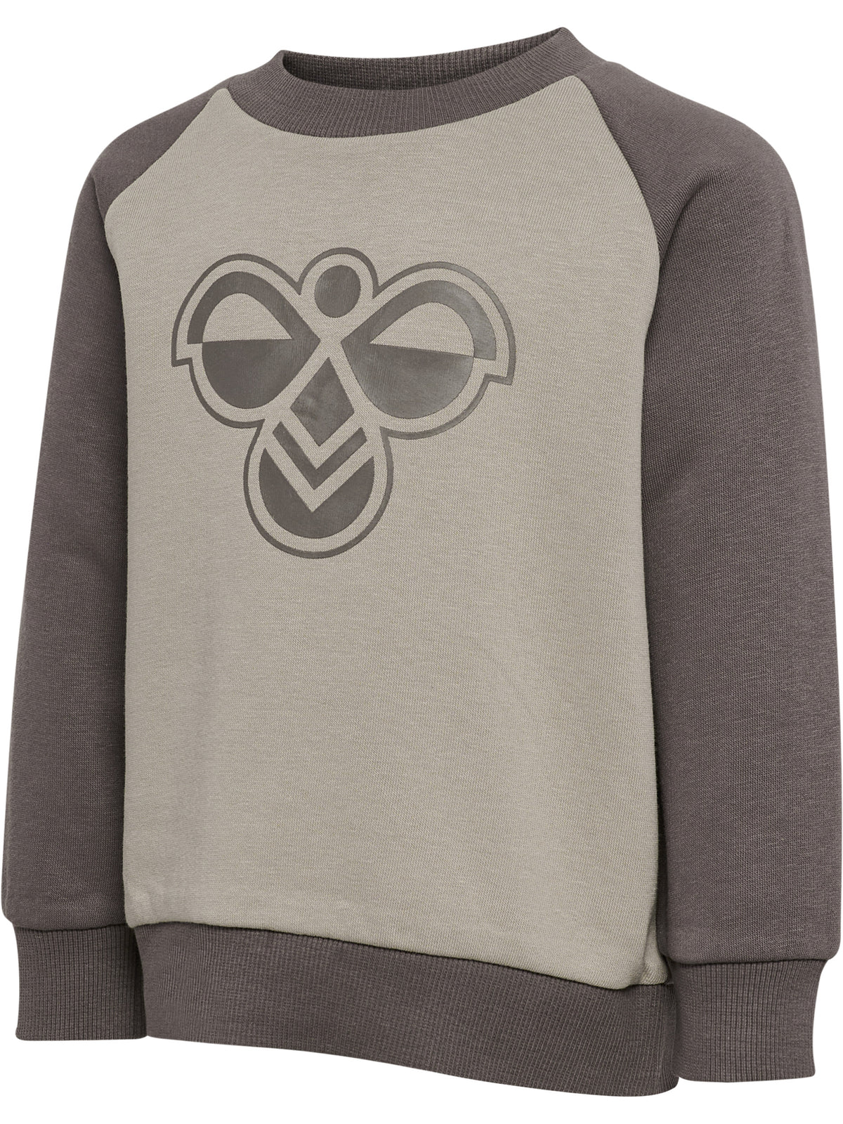 HUMMEL Mini Reg Bumble Set Kind (dark gull gray)