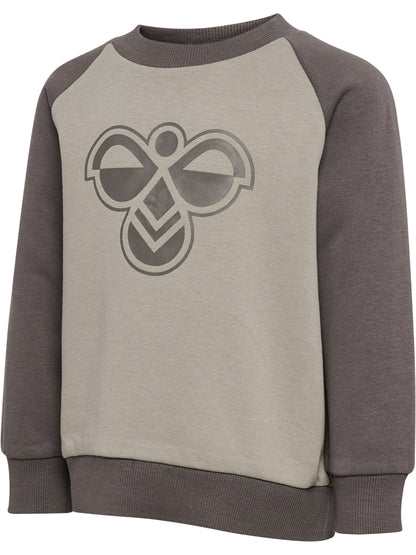 HUMMEL Mini Reg Bumble Set Kind (dark gull gray)