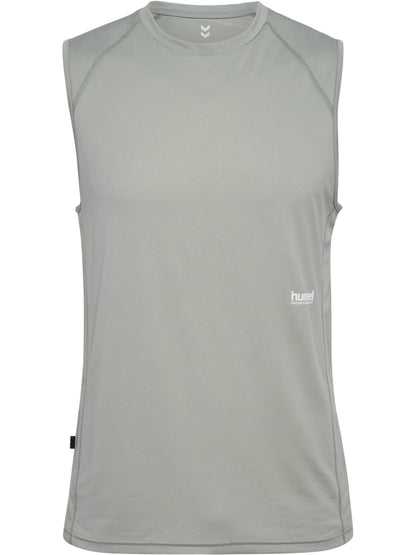 HUMMEL Pulse Workout Tank Top (belgian block)