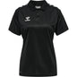HUMMEL Core Xk Functional Polo Damen Schwarz