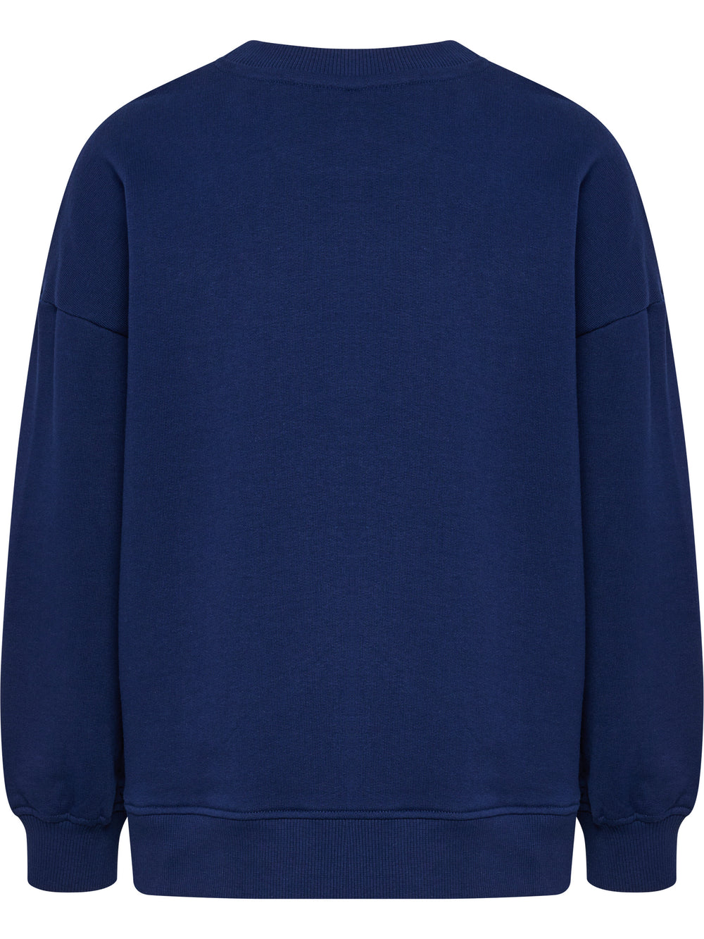 HUMMEL Jump Boxy Sweatshirt Kind (medieval blue)