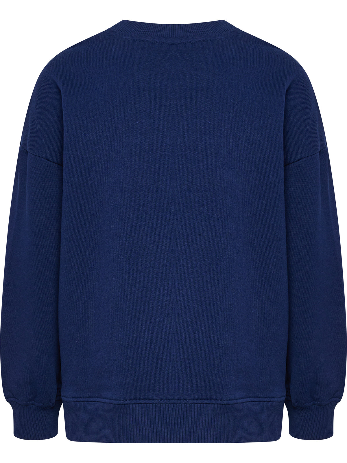HUMMEL Jump Boxy Sweatshirt Kind (medieval blue)