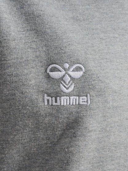 HUMMEL Go 2.0 Hoodie Kind (grey melange)
