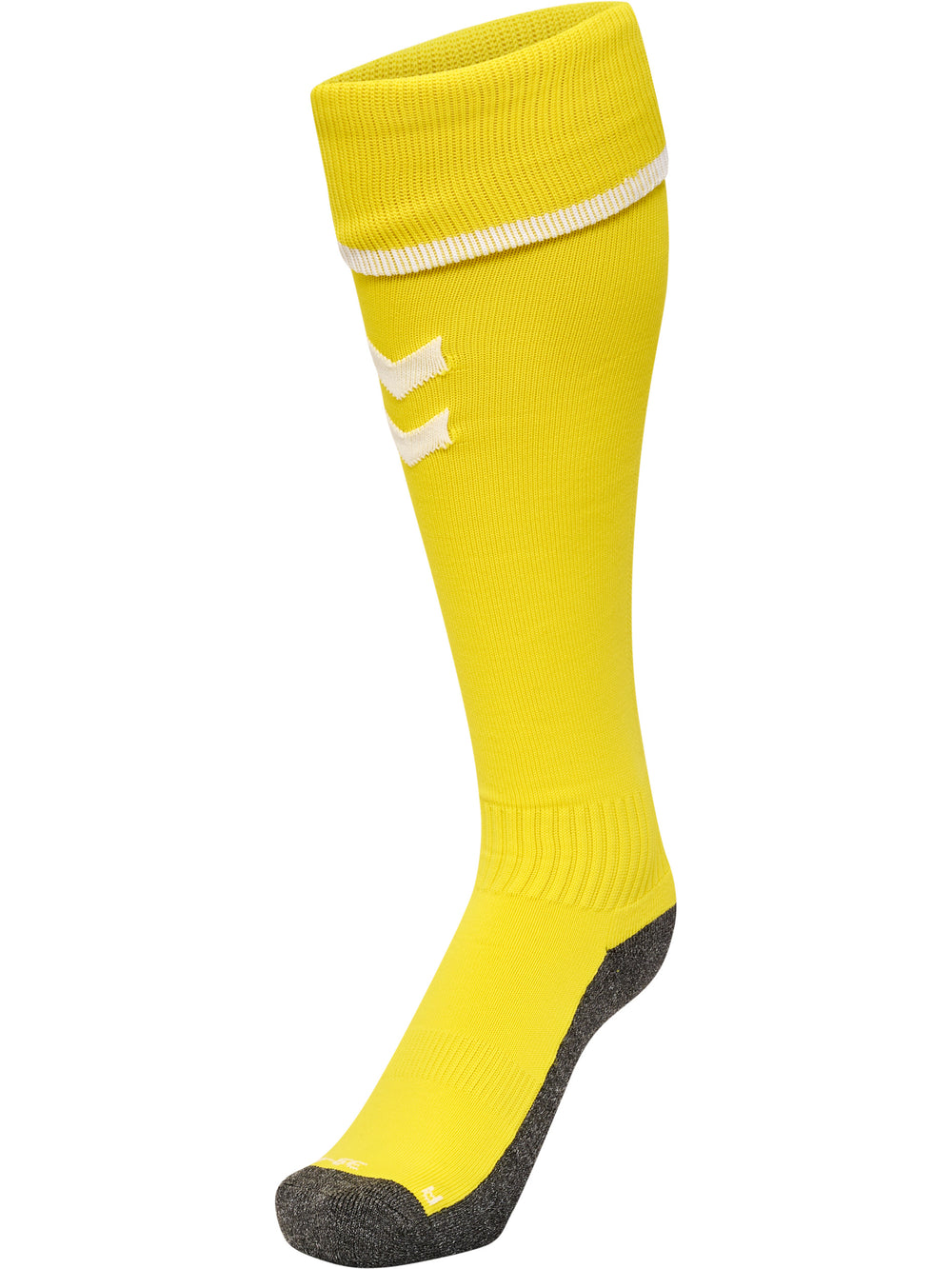 HUMMEL Core Football Socks (blazing yellow/white)