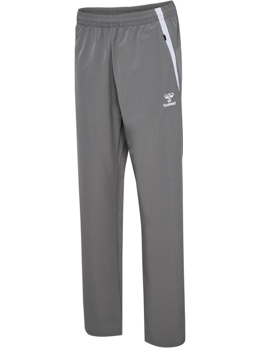 HUMMEL Lead 2.0 Woven Pants Damen (steel gray)