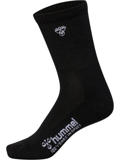 HUMMEL 3-Pack Socks Bee Kind (black)