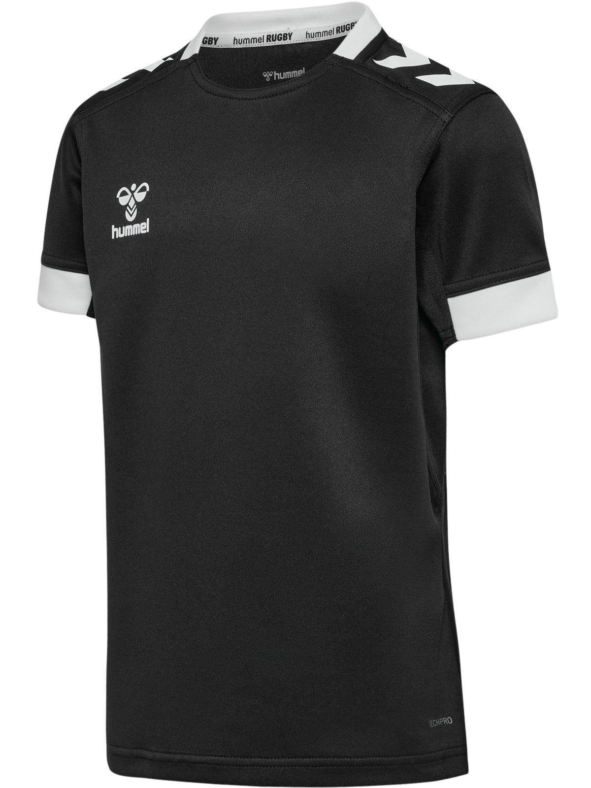 HUMMEL Rugby Jersey S/S Kind (black)