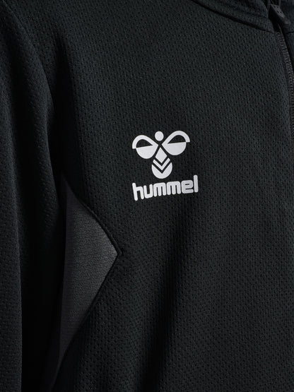 HUMMEL Authentic PL Zip Hoodie Kind (black)