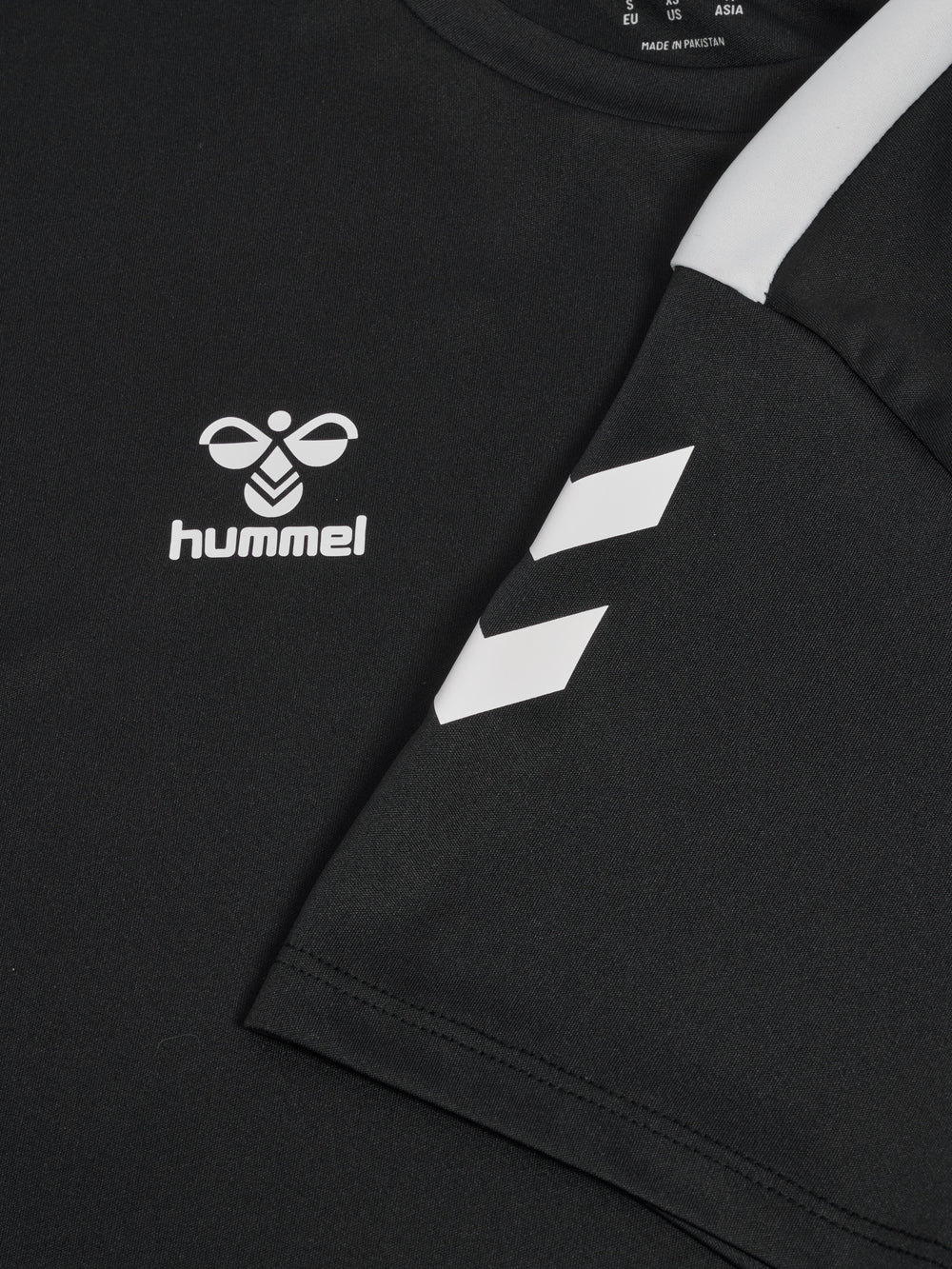 HUMMEL Essential 2.0 Jersey S/S Damen (black/white)