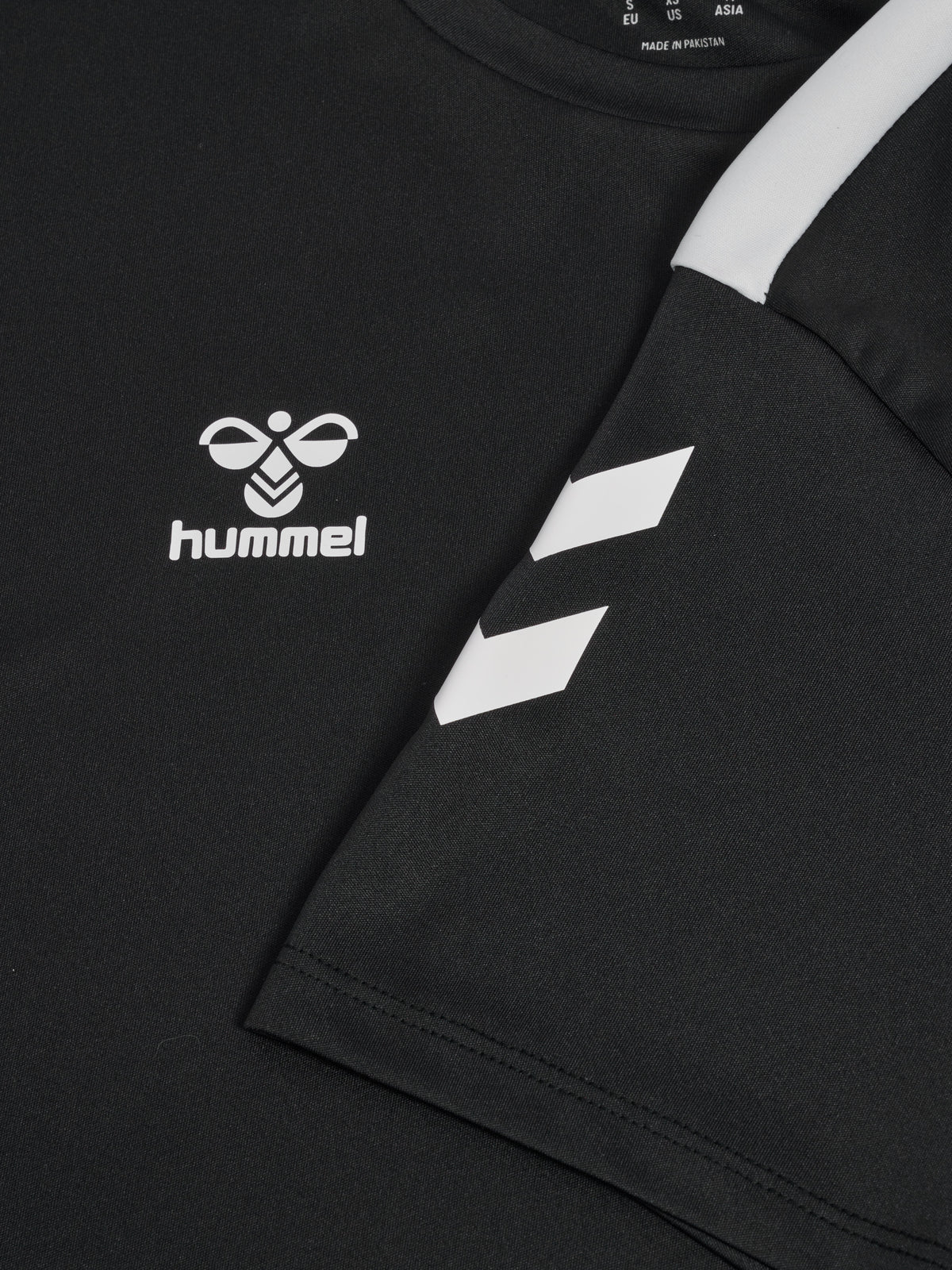 HUMMEL Essential 2.0 Jersey S/S Damen (black/white)