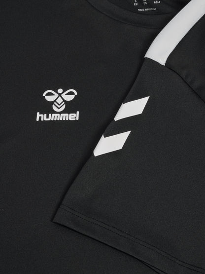 HUMMEL Essential 2.0 Jersey S/S Damen (black/white)