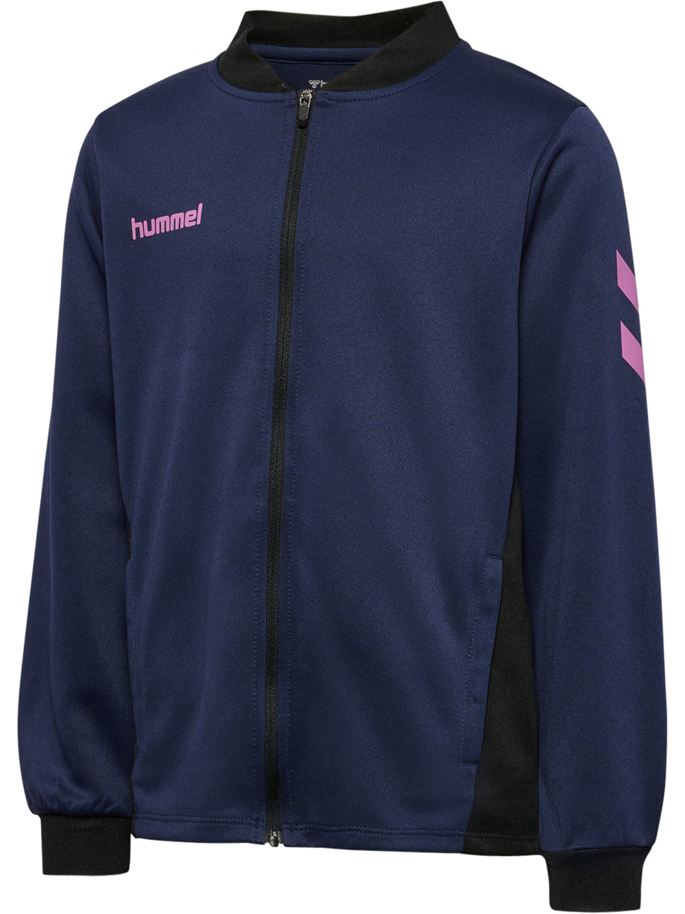 HUMMEL Blaze Club 26 Tracksuit Kind (marine/pink)