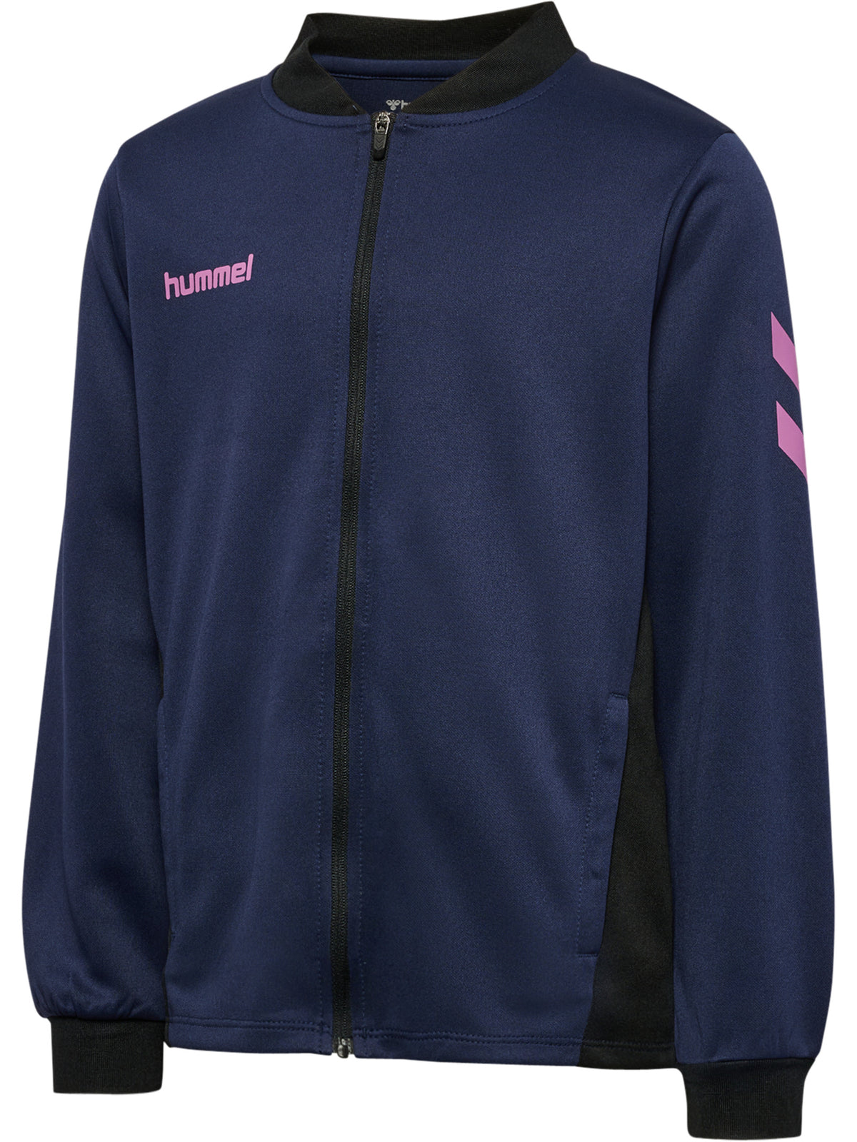 HUMMEL Blaze Club 26 Tracksuit Kind (marine/pink)
