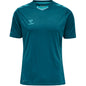 HUMMEL Core Xk Poly Jersey S/S Herren Blau