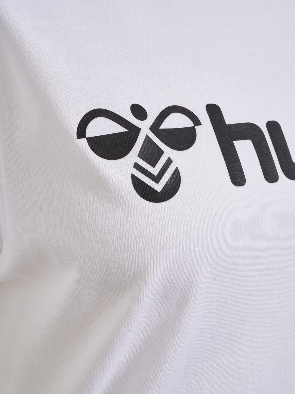 HUMMEL Go 2.0 Logo T-Shirt S/S Damen (white)