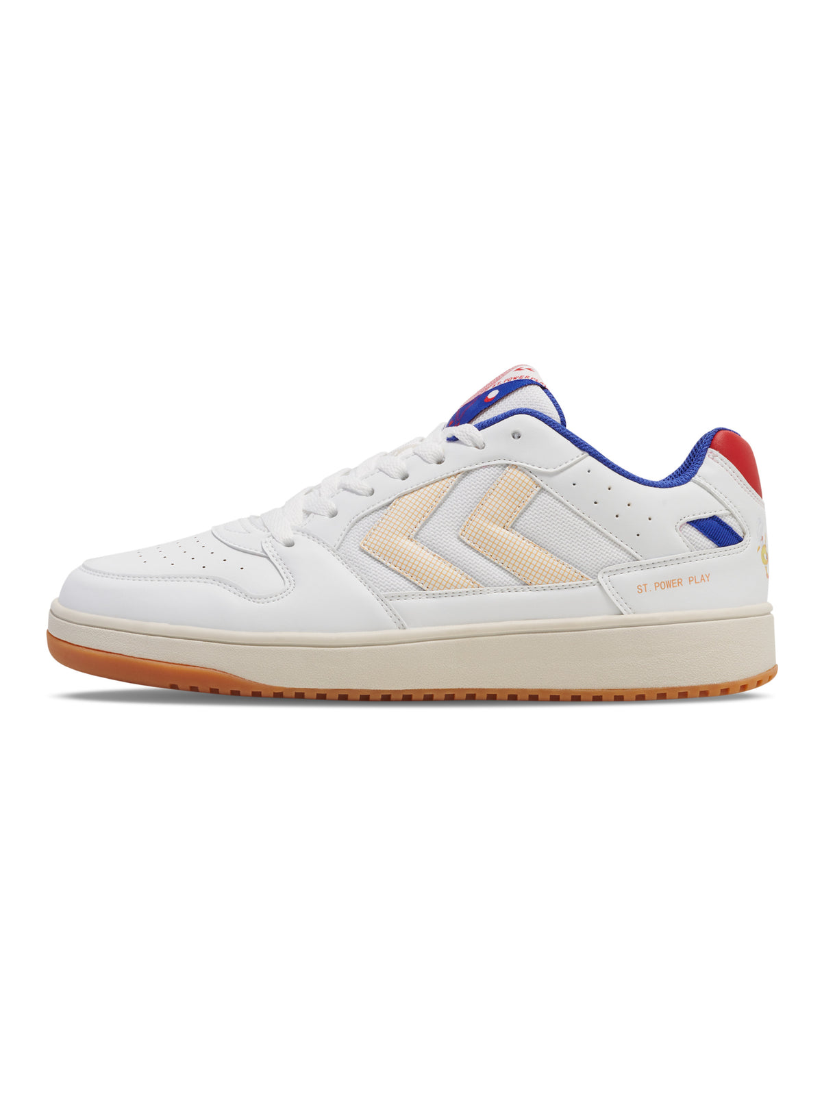 HUMMEL St. Power Play_looney Tunes (white/blue)