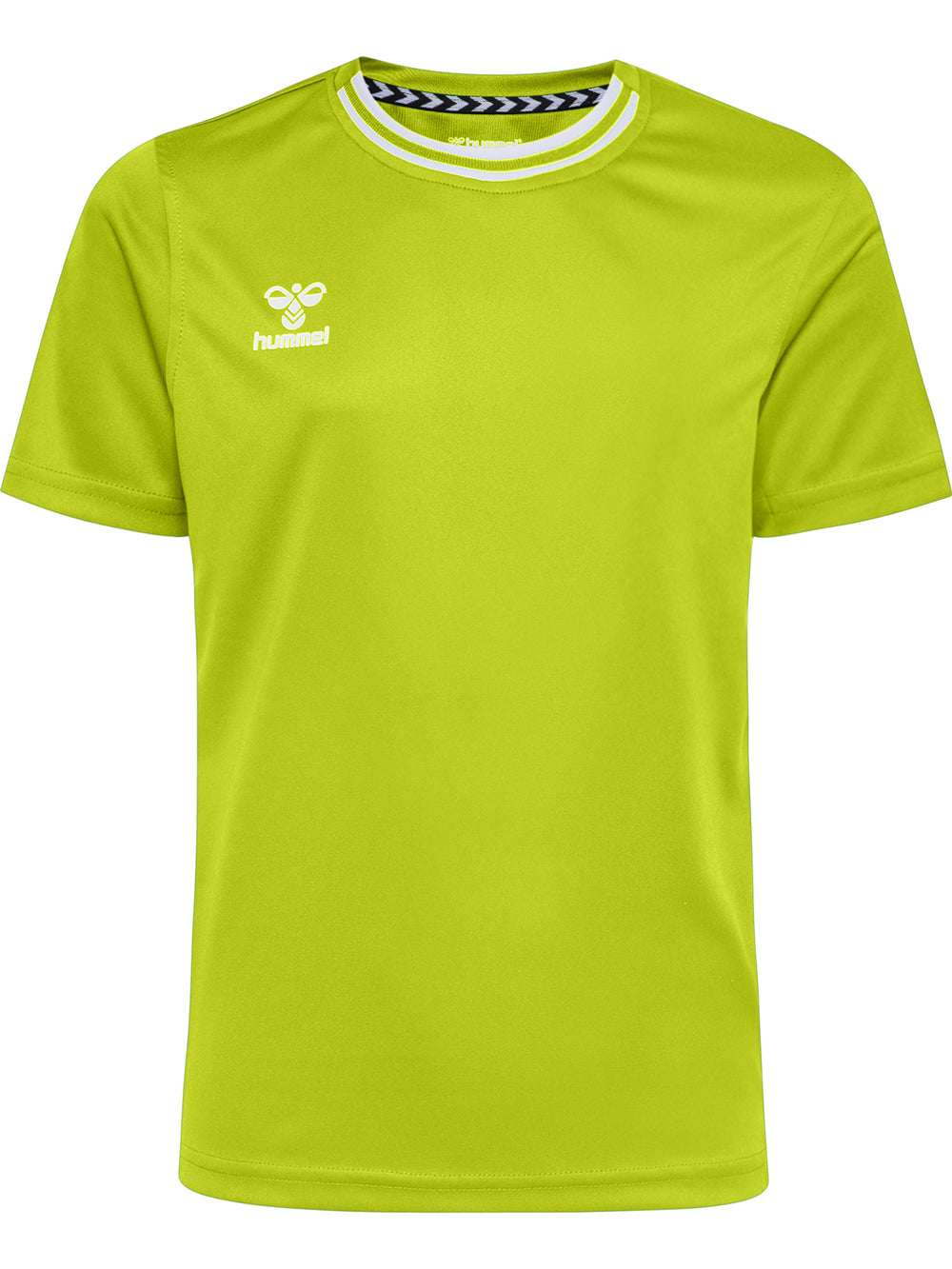 HUMMEL Playful Ss Jersey Kind (lime punch)