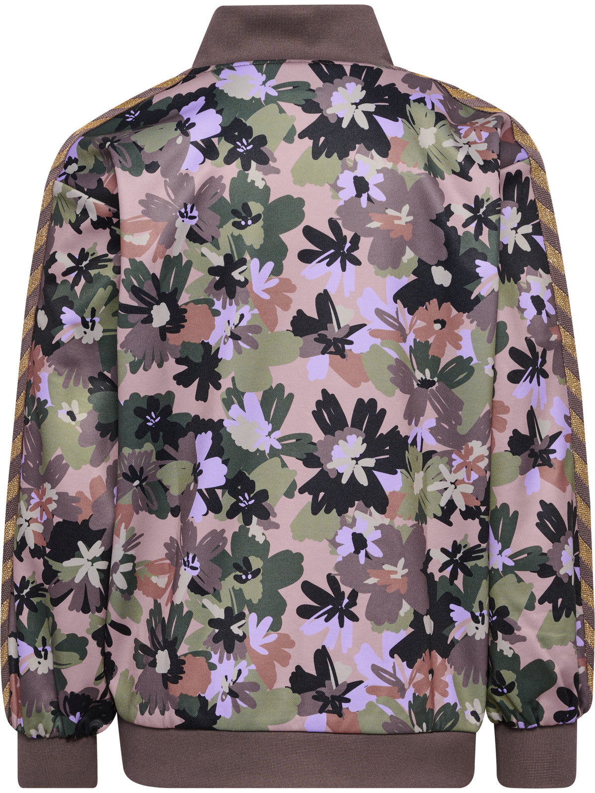 HUMMEL Marble Zip Jacket Kind (sparrow)