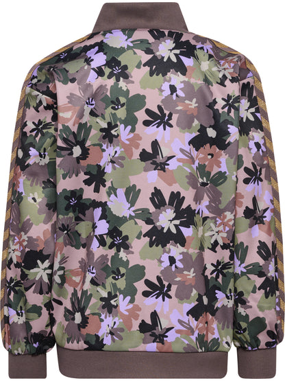 HUMMEL Marble Zip Jacket Kind (sparrow)