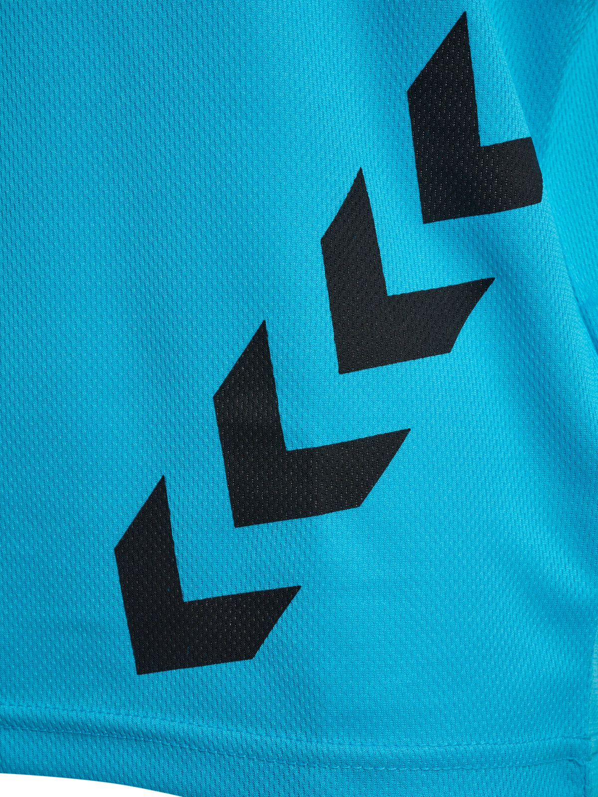 HUMMEL Fundamental Training Bib (neon blue)